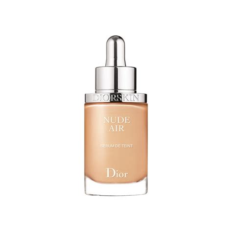 dior nude 闷痘